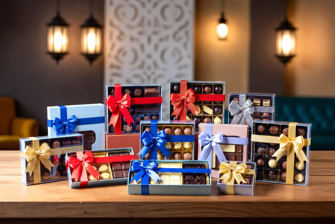 The Best Chocolate Gifts for Eid, Weddings & Corporate Events in 2026