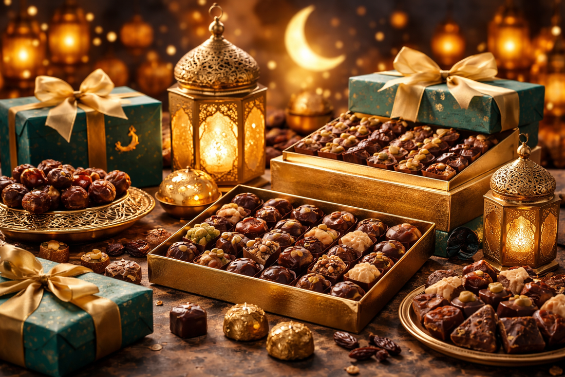 Ramadan Chocolate Gift Guide 2026: Best Dubai Chocolate for Iftar & Eid