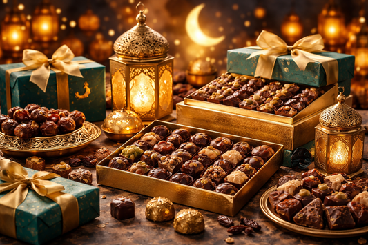 Ramadan Chocolate Gift Guide 2026: Best Dubai Chocolate for Iftar & Eid