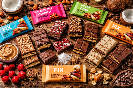 Every FIX Chocolate Bar Flavor Ranked & Reviewed | Tasting Guide