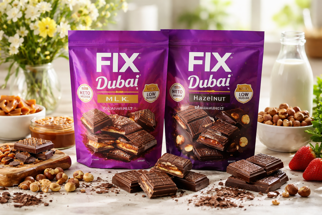 Why Customers Keep Reordering FIX Dubai Chocolate | Real Stories