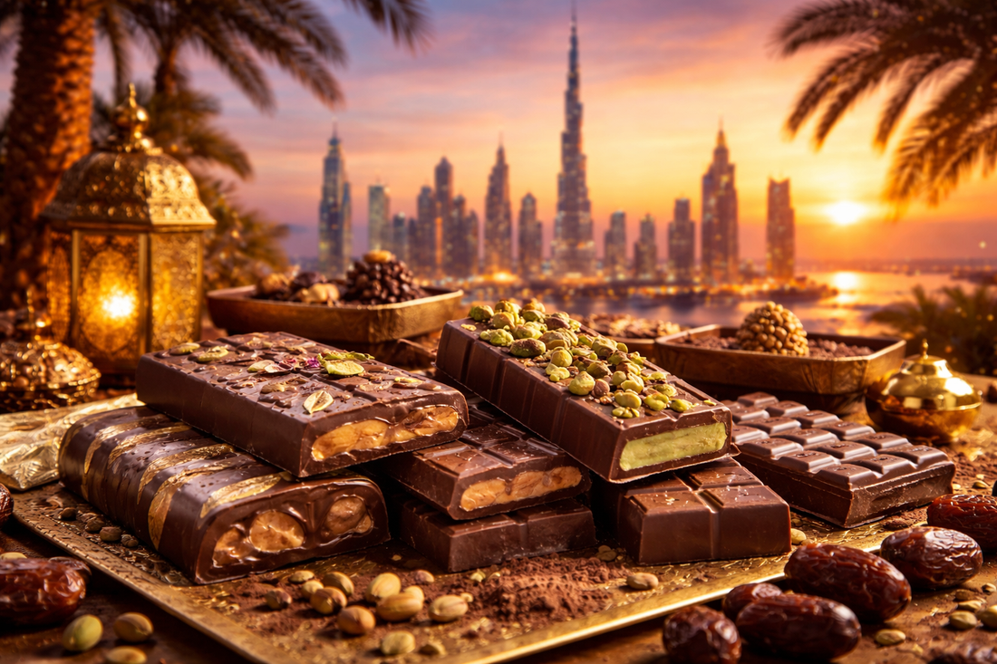 What Is a Dubai Chocolate Bar? The Complete Guide to the Viral Sensation