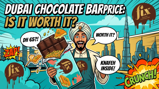 Dubai Chocolate Bar Price: Is It Worth It?