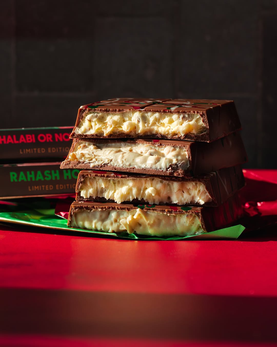 Mahalabi Or Not To Be – Dubai Chocolate