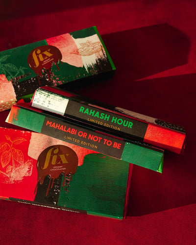 Mahalabi Or Not To Be – Dubai Chocolate